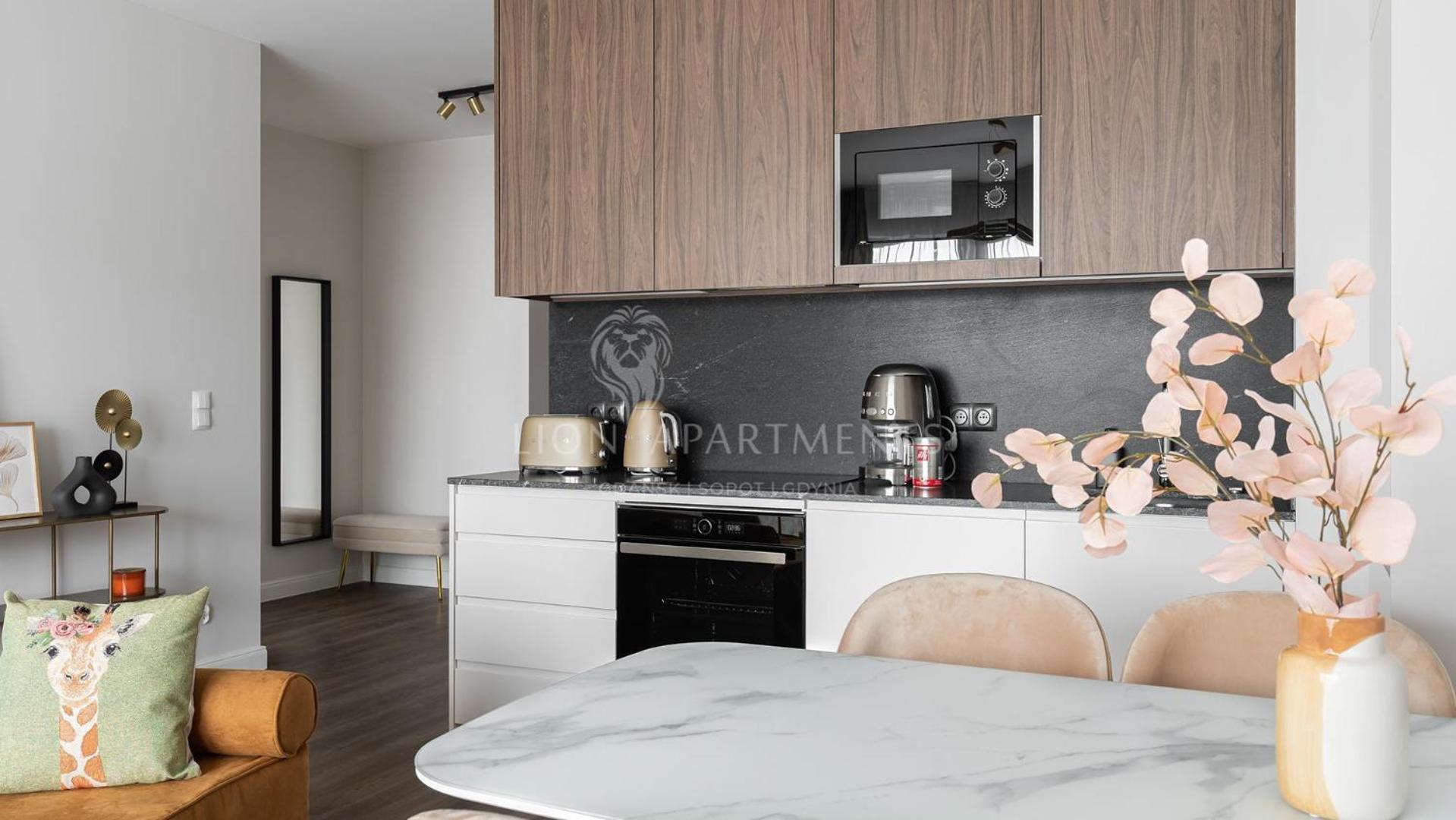Scala City Center Premium Apartments With Parking By Lion Apartments Gdansk Exterior photo
