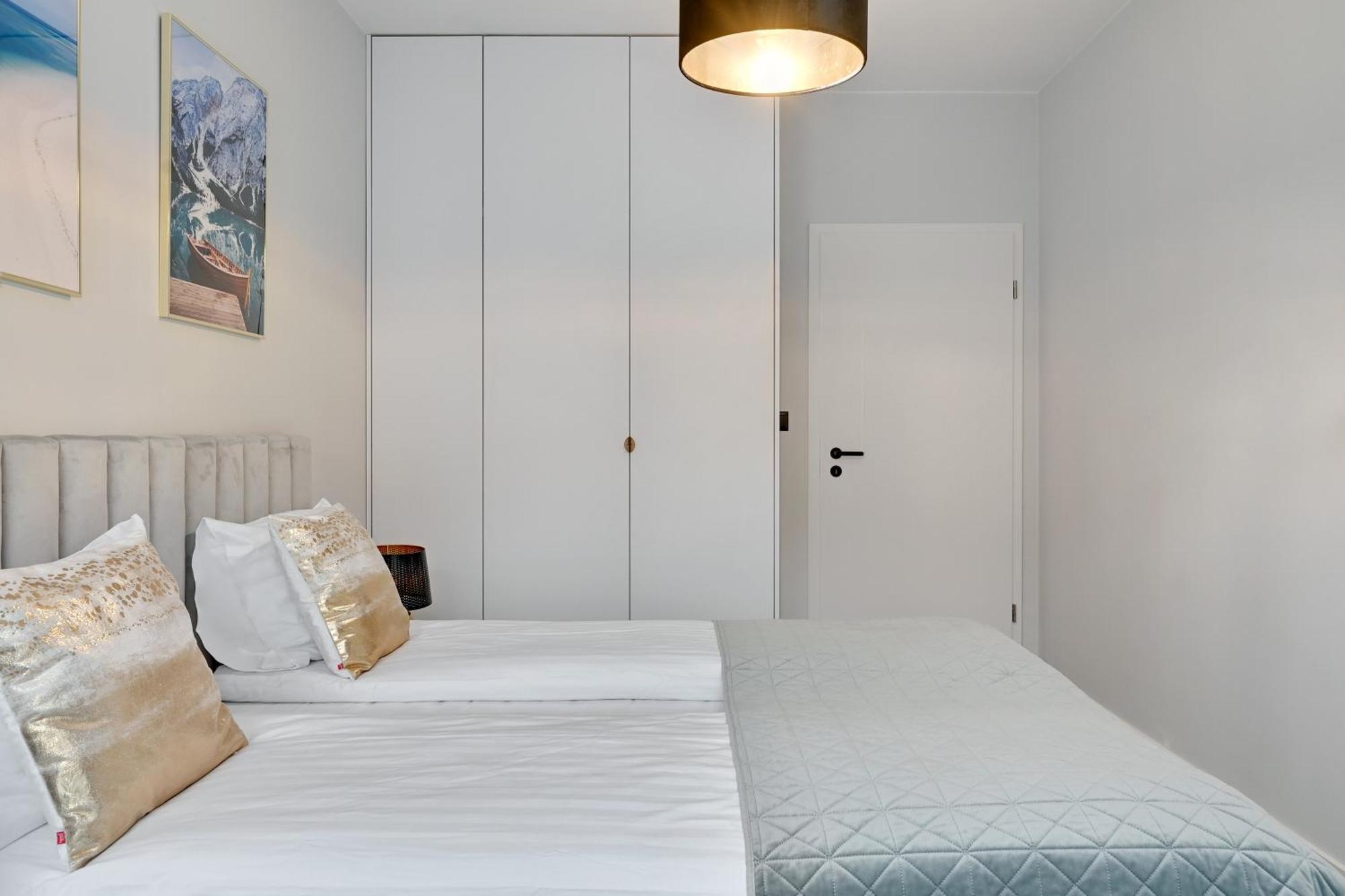 Scala City Center Premium Apartments With Parking By Lion Apartments Gdansk Exterior photo