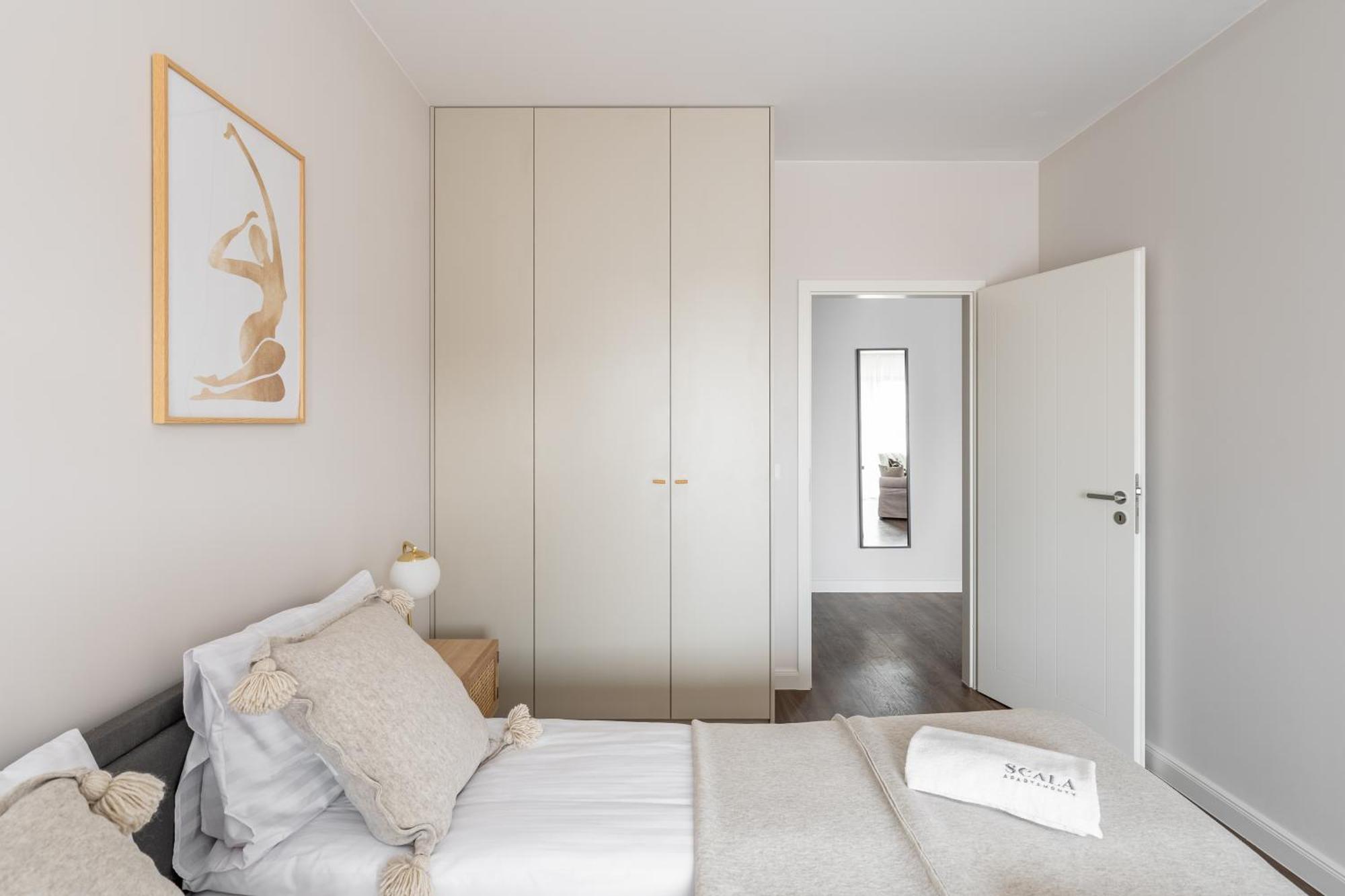 Scala City Center Premium Apartments With Parking By Lion Apartments Gdansk Exterior photo